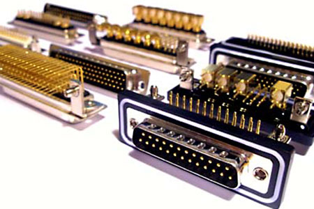 D-sub connectors IP67